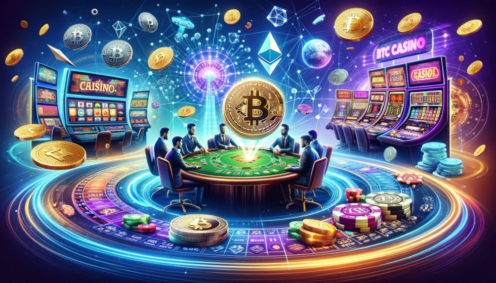 a88 Cryptocurrency in Online Gambling